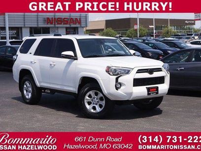 Used 2024 Toyota 4Runner SR5 Premium