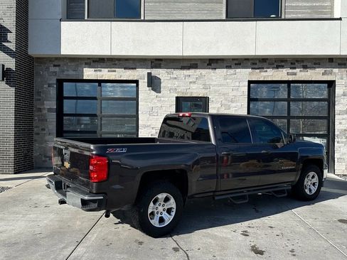Used 2014 Chevrolet Silverado 1500 LT w/ All Star Edition AWD/4WD image 3