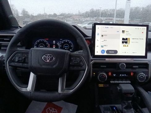 New 2026 Toyota Tacoma TRD Off-Road image 26