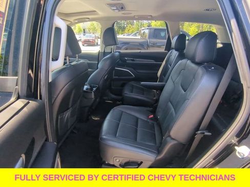 Used 2022 Kia Telluride EX w/ EX Premium Package AWD/4WD image 38