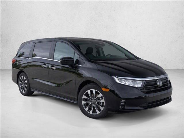 Used 2024 Honda Odyssey EX-L image 3