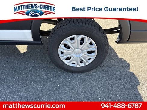 New 2026 Ford Transit 250 Base w/ Exterior Upgrade Package image 12