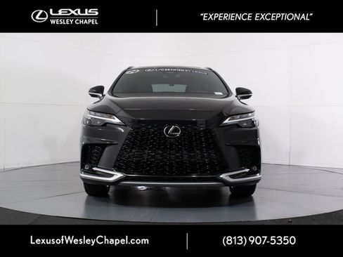 Used 2024 Lexus RX 350 F Sport w/ Convenience Package AWD/4WD image 9