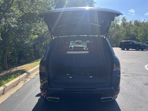 Certified 2022 Land Rover Range Rover Sport HST image 31