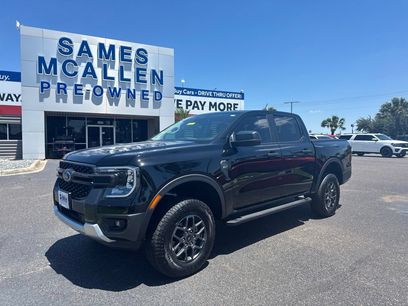 Certified 2025 Ford Ranger XLT