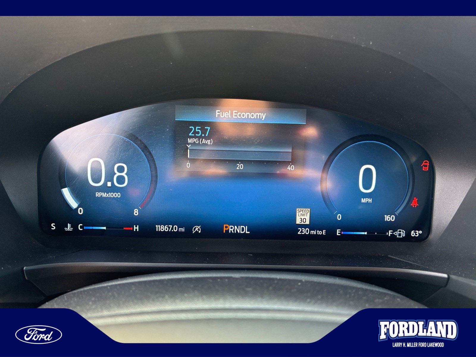 Used 2024 Ford Escape ST-Line Select w/ Tech Pack #2 AWD/4WD image 10