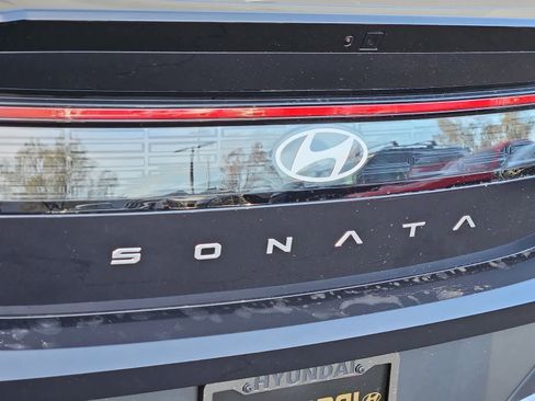 New 2026 Hyundai Sonata Blue image 11