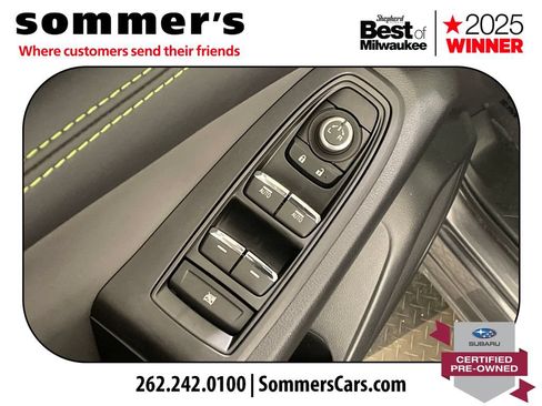 Certified 2025 Subaru Ascent Onyx Edition w/ Popular Package #2 AWD/4WD image 12