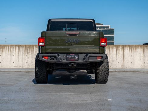 Used 2022 Jeep Gladiator Sport AWD/4WD image 5
