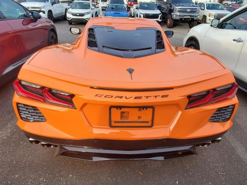 Used 2023 Chevrolet Corvette Stingray Coupe w/ 1LT image 8