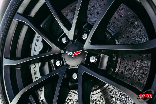 Used 2011 Chevrolet Corvette Z06 RWD image 3