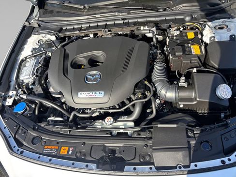 New 2026 MAZDA MAZDA3 Hatchback w/Premium Plus Pkg AWD/4WD image 9