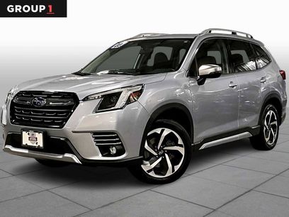 Certified 2023 Subaru Forester Touring