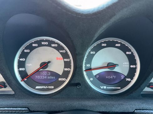 Used 2004 Mercedes-Benz SL 55 AMG image 11