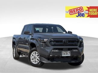 Certified 2025 Toyota Tacoma SR5 AWD/4WD video 1