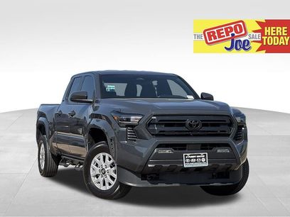 Certified 2025 Toyota Tacoma SR5