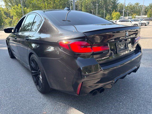 Used 2022 BMW M5 w/ Competition Package AWD/4WD image 7