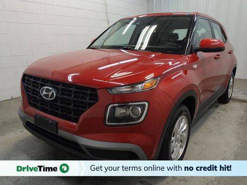 Used 2021 Hyundai Venue SE FWD image 1