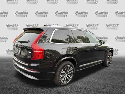 Certified 2022 Volvo XC90 T8 Inscription Expression w/ Advanced Package image 10