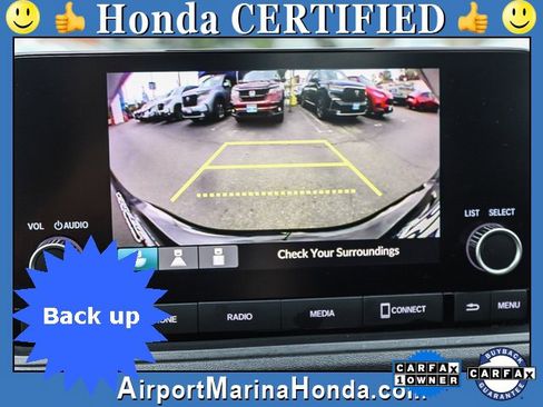 Certified 2025 Honda Accord LX image 7