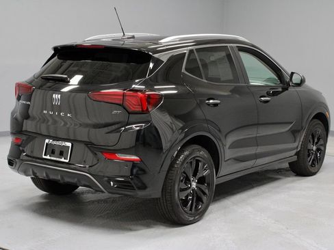 Used 2024 Buick Encore GX Sport Touring w/ Advanced Technology Package AWD/4WD image 11