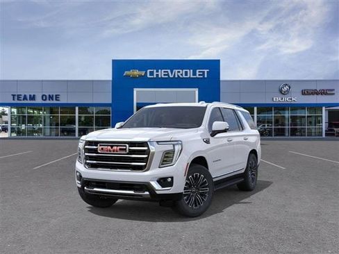 New 2026 GMC Yukon Elevation w/ Elevation Premium Package image 8