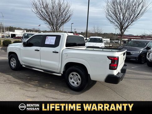 Certified 2022 Nissan Frontier S w/ Technology Package image 6