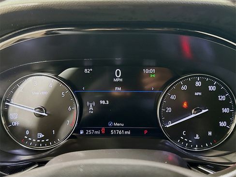 Certified 2023 Buick Envision Essence w/ Sport Touring Package image 10