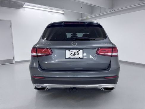 Used 2016 Mercedes-Benz GLC 300 4MATIC image 5