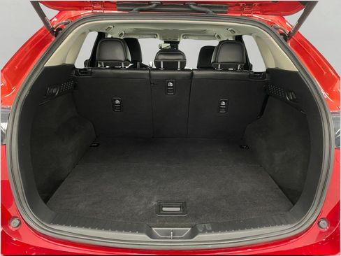 Used 2025 MAZDA CX-5 AWD 2.5 S w/ Preferred Package image 5