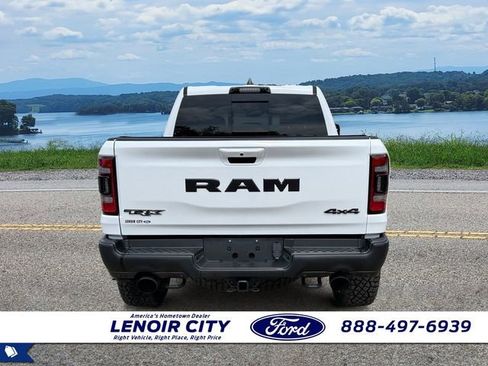 Used 2022 RAM 1500 TRX w/ TRX Level 2 Equipment Group AWD/4WD image 4