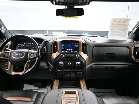 Used 2021 GMC Sierra 1500 AT4 AWD/4WD image 15