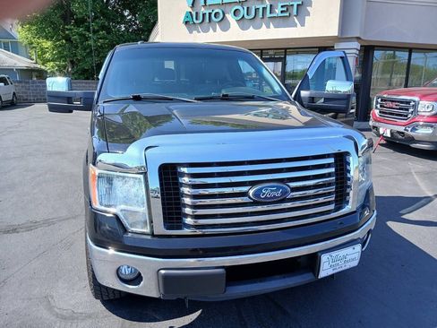 Used 2011 Ford F150 XLT w/ XLT Chrome Pkg AWD/4WD image 8