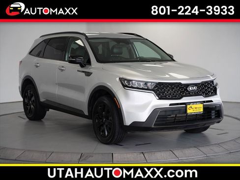 Used 2021 Kia Sorento S AWD/4WD image 1