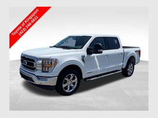 Used 2022 Ford F150 XLT w/ Equipment Group 302A High AWD/4WD video 1