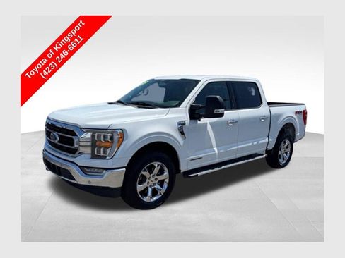 Used 2022 Ford F150 XLT w/ Equipment Group 302A High AWD/4WD image 1