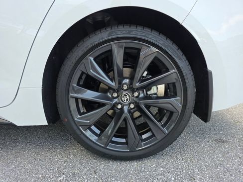 New 2026 Toyota Corolla SE FWD image 19