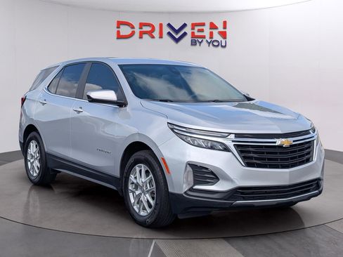 Used 2022 Chevrolet Equinox LT FWD image 7