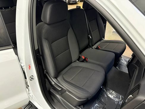 Used 2021 Chevrolet Silverado 1500 Custom w/ LPO, Dark Essentials Package AWD/4WD image 13