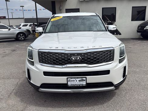 Used 2020 Kia Telluride LX FWD image 3