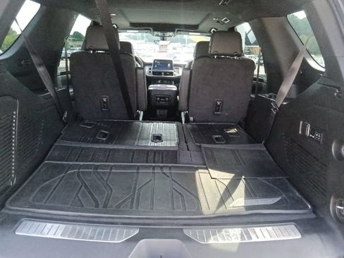 Used 2022 Chevrolet Tahoe High Country w/ Max Trailering Package AWD/4WD image 31