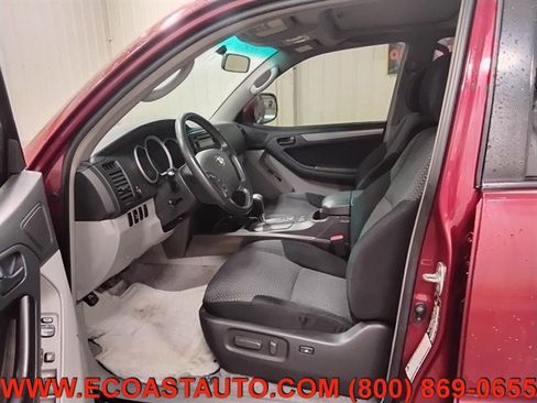 Used 2006 Toyota 4Runner Sport AWD/4WD image 10