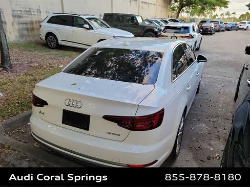 Used 2019 Audi A4 2.0T Premium w/ Convenience Package image 14