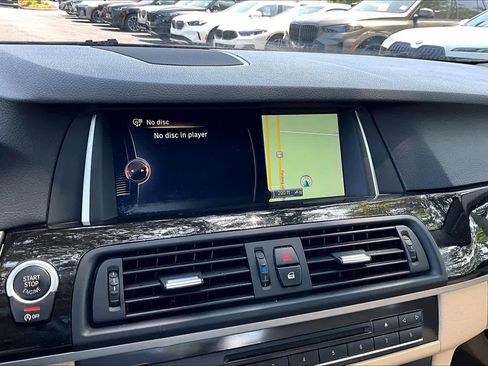 Used 2015 BMW 535i Sedan RWD image 36