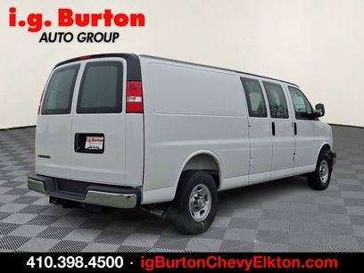New 2025 Chevrolet Express 2500 Extended w/ Driver Convenience Package