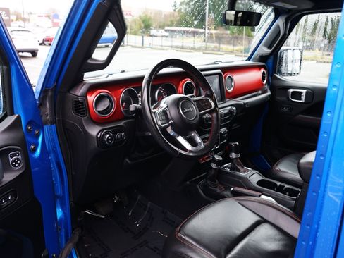 Used 2020 Jeep Gladiator Rubicon image 14