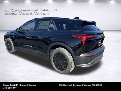 New 2026 Chevrolet Blazer EV LT AWD/4WD image 3
