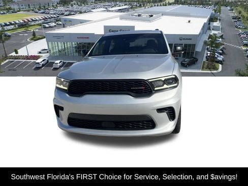Certified 2024 Dodge Durango GT AWD/4WD image 2