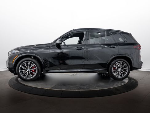 Used 2025 BMW X5 M60i AWD/4WD image 2