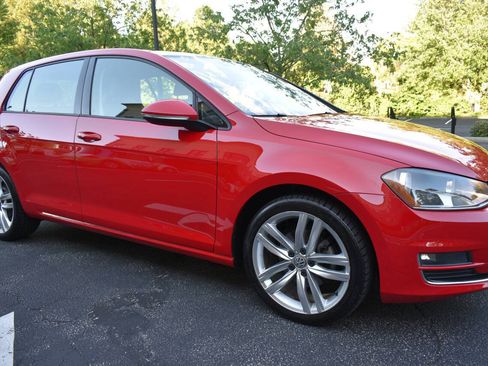 Used 2015 Volkswagen Golf SEL FWD image 28